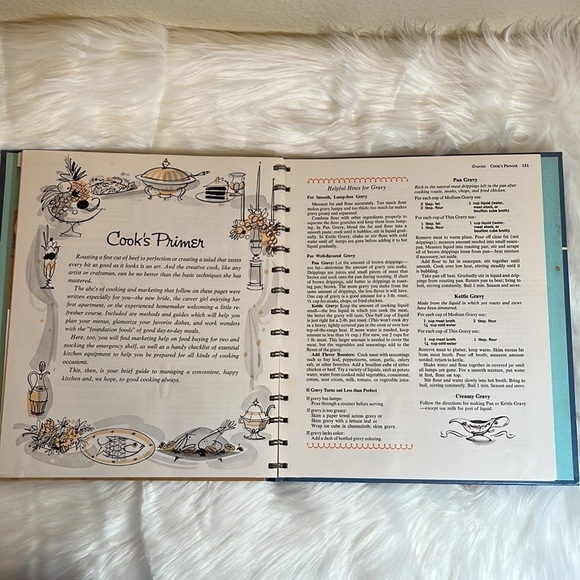 VINTAGE Betty Crocker Cookbook Set - Picture 4 of 10